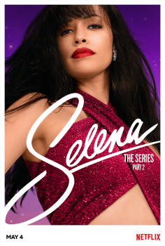 ‘~All Selena: The Series Season 2 Movie Posters,High res movie posters image for Selena: The Series Season 2 -2021 电影海报~’ 的图片