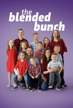~美国电影 The Blended Bunch海报,The Blended Bunch预告片  ~