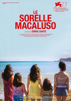 ‘~All The Macaluso Sisters Movie Posters,High res movie posters image for The Macaluso Sisters -2022年 电影海报 ~’ 的图片