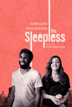 ‘~All The Sleepless Movie Posters,High res movie posters image for The Sleepless -2022年 电影海报 ~’ 的图片