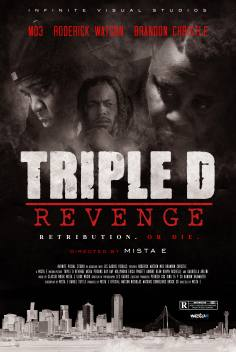~美国电影 Triple D Revenge海报,Triple D Revenge预告片  ~