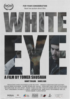 ‘~White Eye海报,White Eye预告片 -2022年影视海报 ~’ 的图片