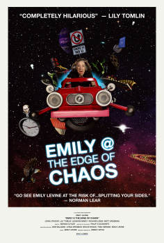 ~美国电影 Emily @ the Edge of Chaos海报,Emily @ the Edge of Chaos预告片  ~