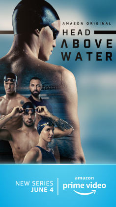 ‘~All Head Above Water Movie Posters,High res movie posters image for Head Above Water -西班牙电影海报~’ 的图片