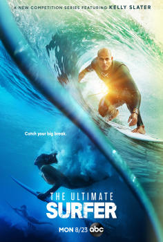 ~美国电影 Ultimate Surfer海报,Ultimate Surfer预告片  ~