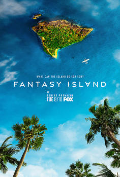 ~梦幻岛 第一季海报~梦幻岛 第一季节目预告 -2021电影海报~
