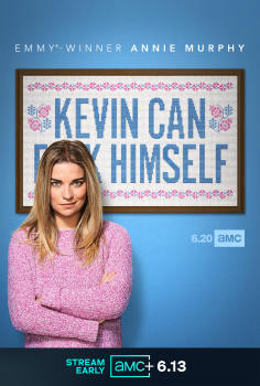 ‘~All Kevin Can F**k Himself Movie Posters,High res movie posters image for Kevin Can F**k Himself -2021 电影海报~’ 的图片