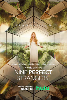 ‘~All Nine Perfect Strangers Movie Posters,High res movie posters image for Nine Perfect Strangers -西班牙电影海报~’ 的图片