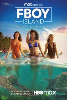 ‘~FBoy Island海报~FBoy Island节目预告 -2021电影海报~’ 的图片