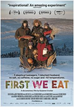 ‘~All First We Eat Movie Posters,High res movie posters image for First We Eat -2022年 电影海报 ~’ 的图片