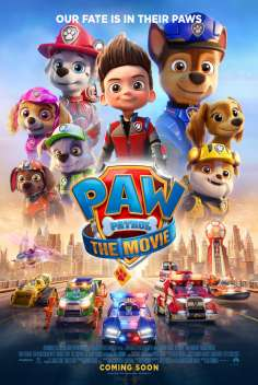 ‘~All PAW Patrol: The Movie Movie Posters,High res movie posters image for PAW Patrol: The Movie -2021 电影海报~’ 的图片