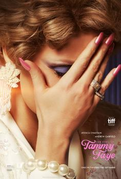 ‘~All The Eyes of Tammy Faye Movie Posters,High res movie posters image for The Eyes of Tammy Faye -2021 电影海报~’ 的图片