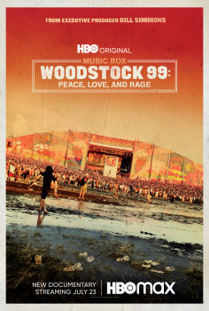 ~美国电影 伍德斯托克1999：和平、爱与愤怒海报,伍德斯托克1999：和平、爱与愤怒预告片  ~