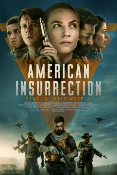 ~美国电影 American Insurrection海报,American Insurrection预告片  ~