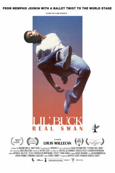 ‘~李尔·巴克：舞动的人生海报,李尔·巴克：舞动的人生预告片 -2022年影视海报 ~’ 的图片