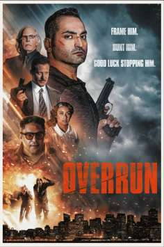 ‘~All Overrun Movie Posters,High res movie posters image for Overrun -2022年 电影海报 ~’ 的图片