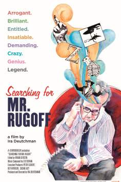 ~美国电影 Searching for Mr. Rugoff海报,Searching for Mr. Rugoff预告片  ~