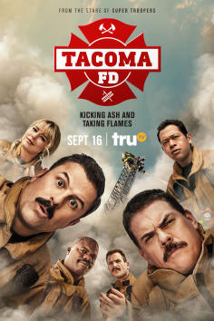 ‘~塔科马消防队 第一季海报,塔科马消防队 第一季预告片 -2022年影视海报 ~’ 的图片