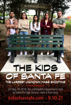 ‘~The Kids of Santa Fe: the Largest Unknown Mass Shooting海报~The Kids of Santa Fe: the Largest Unknown Mass Shooting节目预告 -2021电影海报~’ 的图片