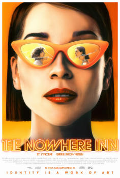 ‘~All The Nowhere Inn Movie Posters,High res movie posters image for The Nowhere Inn -2022年 电影海报 ~’ 的图片