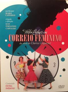 ‘~Correio Feminino海报~Correio Feminino节目预告 -巴西影视海报~’ 的图片