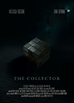 ‘~The Collector海报~The Collector节目预告 -荷兰影视海报~’ 的图片