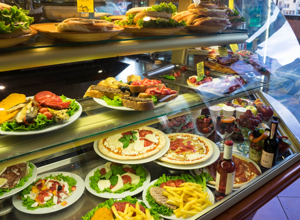 ‘~意大利佛罗伦萨 沙拉 食品 美食 咖啡厅 美味食物4K图片’ 的图片