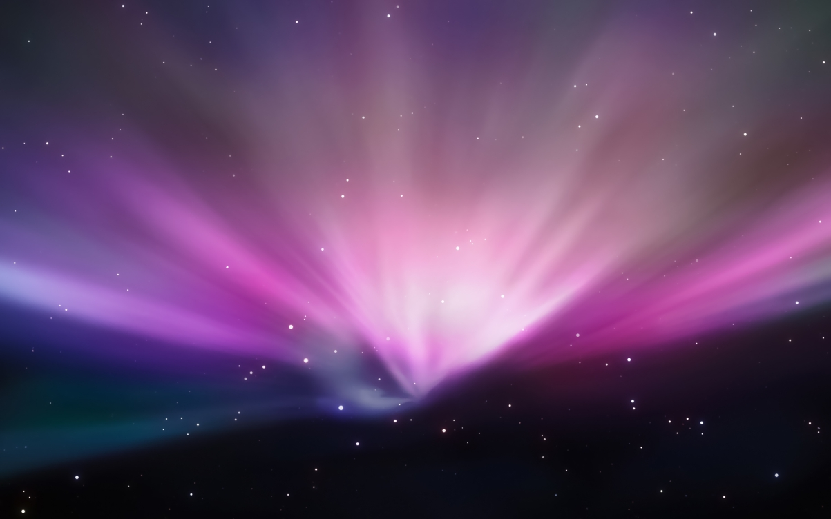 ‘~苹果MAC 梦幻紫色经典5K桌面桌面背景’ 的图片