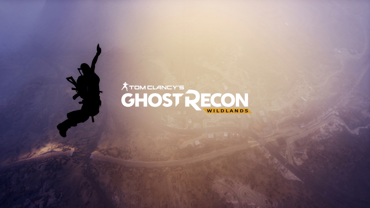 ‘~幽灵行动:荒野(Tom Clancy’s Ghost Recon: Wildlands 4K游戏桌面背景’ 的图片