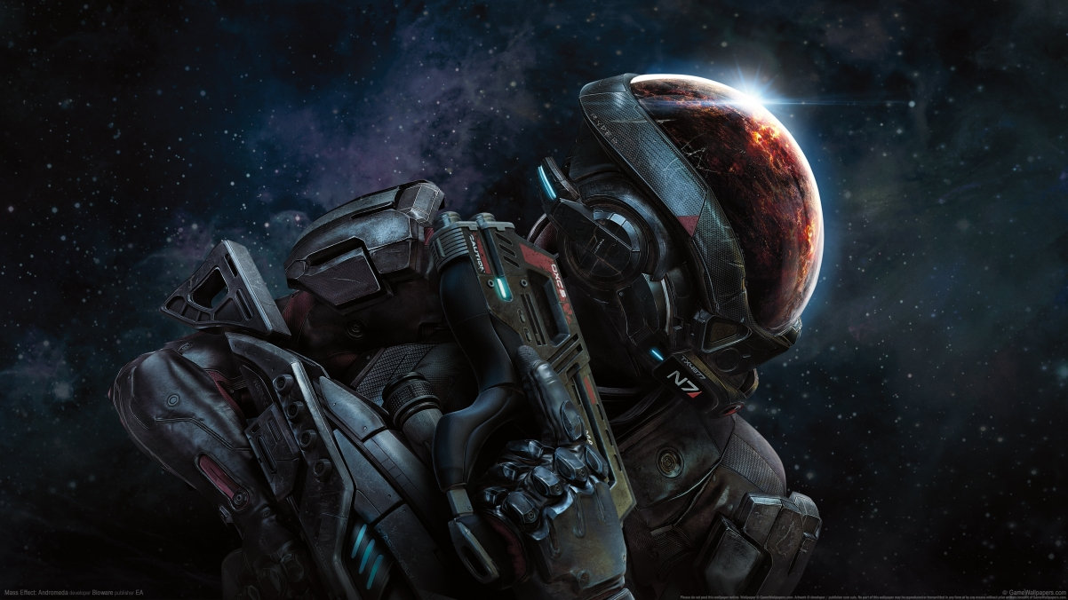 ‘~《质量效应:仙女座Mass Effect: Andromeda》4k电脑桌面背景’ 的图片