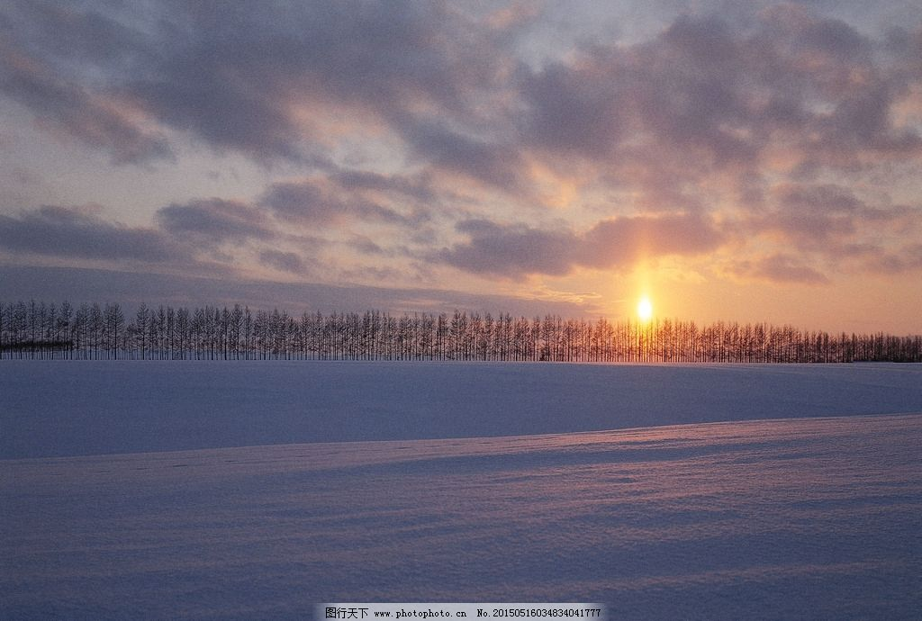 ‘~黄昏雪景图片_数码电器_电商图片-  ~’ 的图片