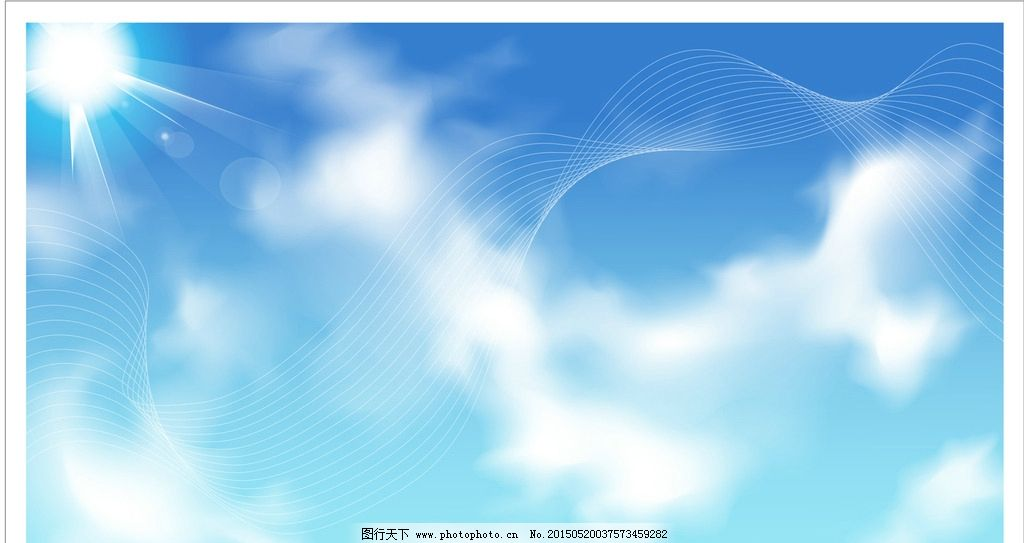 ‘~蓝天白云图片_电脑网络_生活百科-  ~’ 的图片