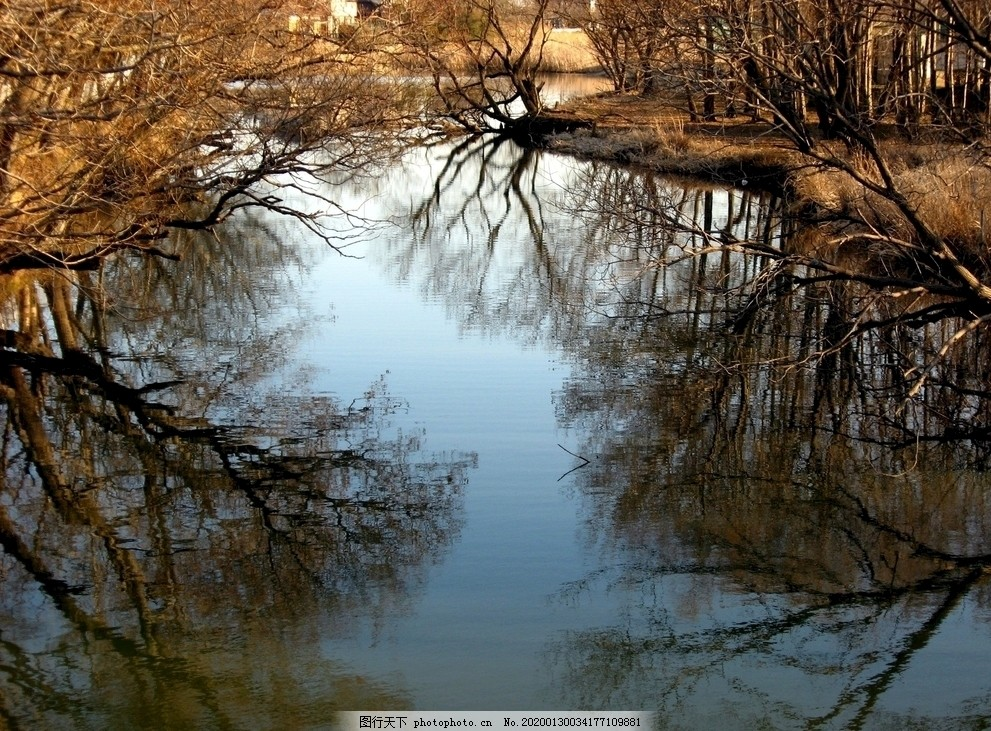 ‘~河水图片_自然风景_自然景观-  ~’ 的图片
