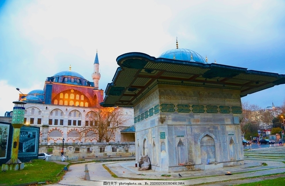 ‘~伊斯坦布尔图片_旅游摄影_自然景观-  ~’ 的图片