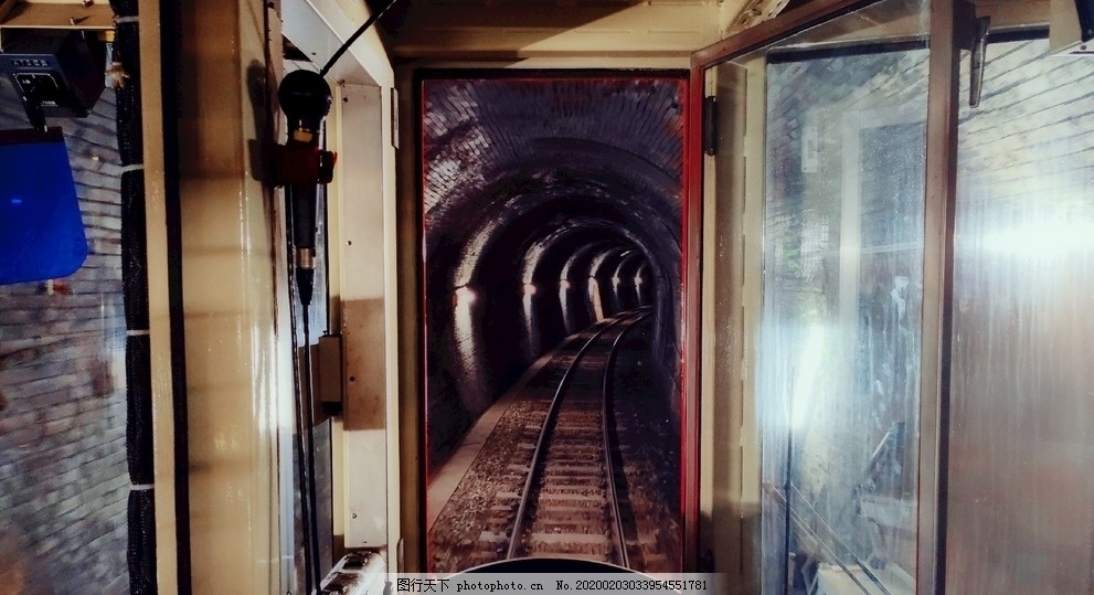 ‘~嵯峨岚山火车隧洞图片_旅游摄影_自然景观-  ~’ 的图片