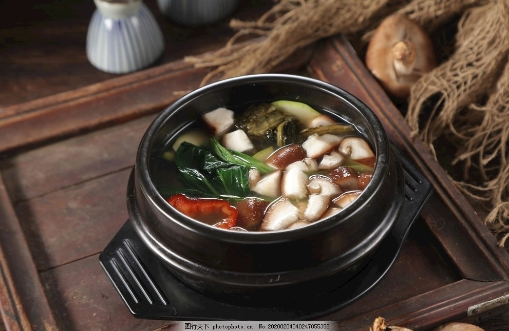 韩国酱汤,高清图片,食物,高清美食,食材,JPG,设计