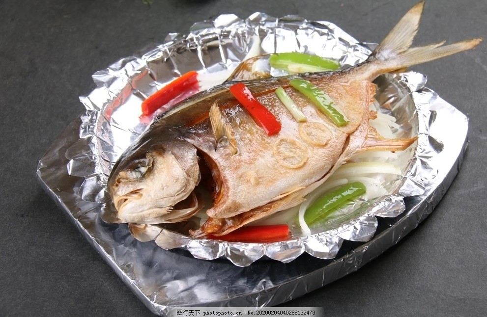 ‘~铁板 鱼图片_传统美食_餐饮美食-  ~’ 的图片